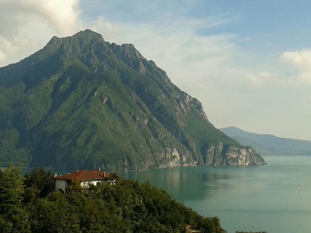 Rocca Sul Lago Castro  Екстериор снимка