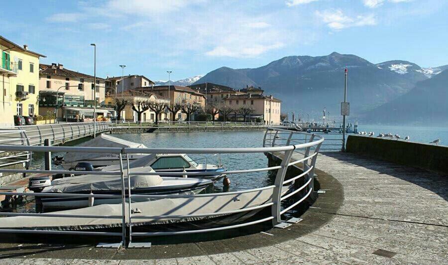 Rocca Sul Lago Castro  Екстериор снимка