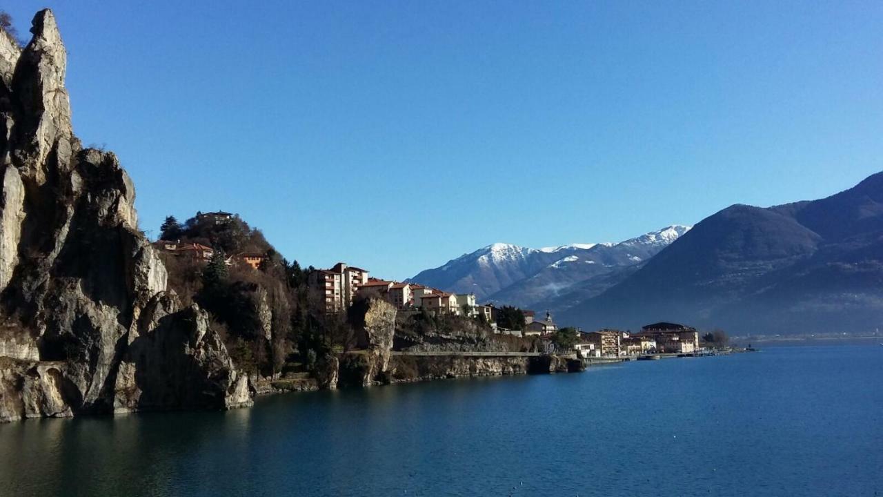 Rocca Sul Lago Castro  Екстериор снимка
